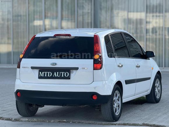 MTD AUTO' DAN OK GİBİ FORD FİESTA