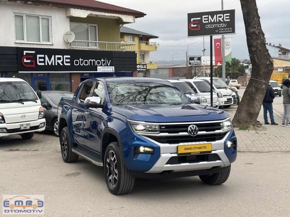 EMRE OTO'DAN 2023 MODEL HATASIZ BOYASIZ ELK.BAGAJ 3.0TDİ V6