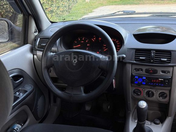 RENAULT SYMBOL 2011 1.5 DCİ KLİMA BUZ ORJİNAL EMSALSİZ TEMİZLİK