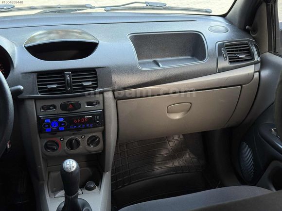 RENAULT SYMBOL 2011 1.5 DCİ KLİMA BUZ ORJİNAL EMSALSİZ TEMİZLİK