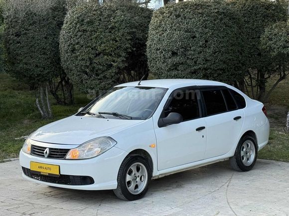 RENAULT SYMBOL 2011 1.5 DCİ KLİMA BUZ ORJİNAL EMSALSİZ TEMİZLİK