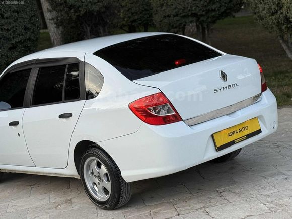 RENAULT SYMBOL 2011 1.5 DCİ KLİMA BUZ ORJİNAL EMSALSİZ TEMİZLİK