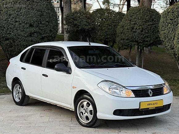 RENAULT SYMBOL 2011 1.5 DCİ KLİMA BUZ ORJİNAL EMSALSİZ TEMİZLİK
