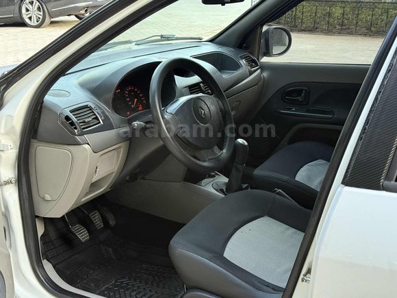 RENAULT SYMBOL 2011 1.5 DCİ KLİMA BUZ ORJİNAL EMSALSİZ TEMİZLİK