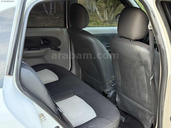 RENAULT SYMBOL 2011 1.5 DCİ KLİMA BUZ ORJİNAL EMSALSİZ TEMİZLİK