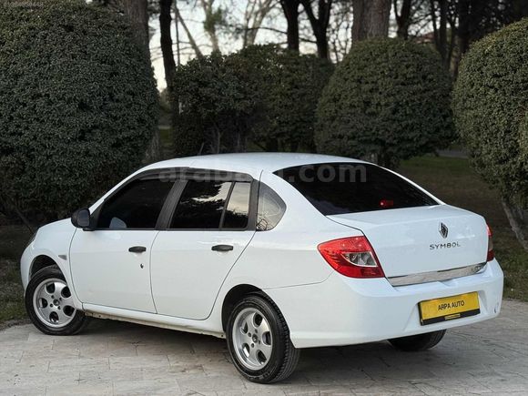 RENAULT SYMBOL 2011 1.5 DCİ KLİMA BUZ ORJİNAL EMSALSİZ TEMİZLİK