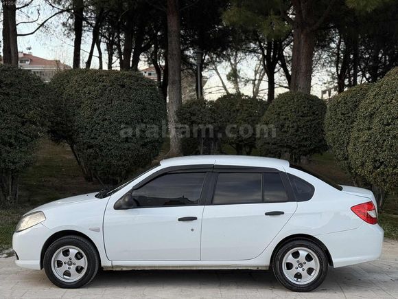 RENAULT SYMBOL 2011 1.5 DCİ KLİMA BUZ ORJİNAL EMSALSİZ TEMİZLİK