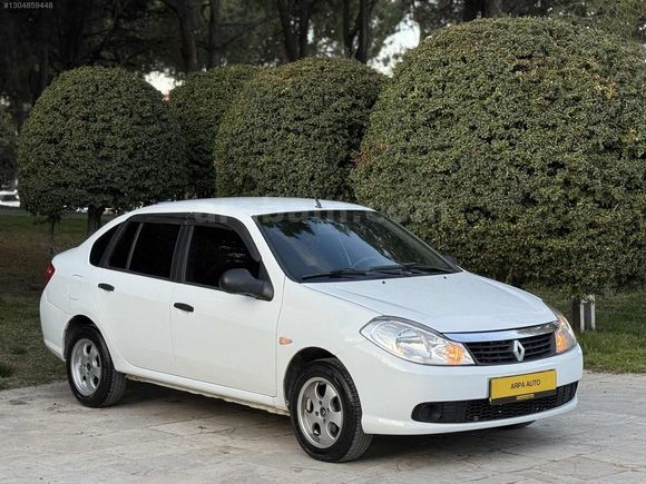 RENAULT SYMBOL 2011 1.5 DCİ KLİMA BUZ ORJİNAL EMSALSİZ TEMİZLİK