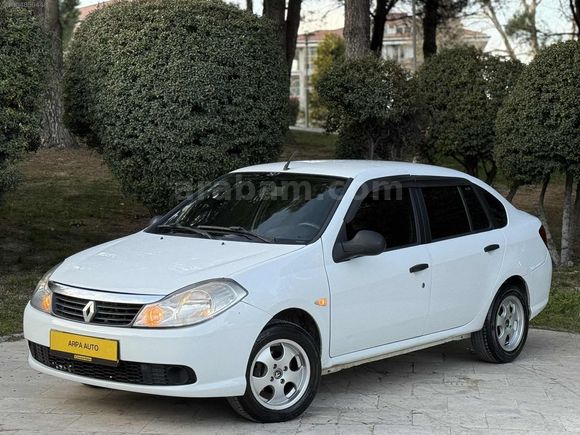 RENAULT SYMBOL 2011 1.5 DCİ KLİMA BUZ ORJİNAL EMSALSİZ TEMİZLİK