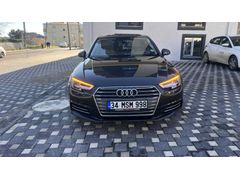 Sahibinden Audi A4 Sedan 1.4 TFSI 2018 Model  103.000 km Gri