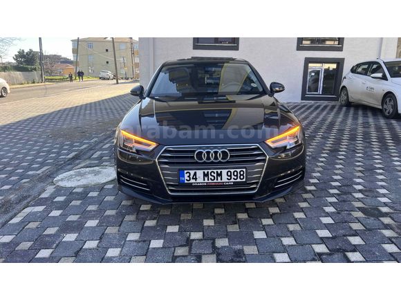 Sahibinden Audi A4 Sedan 1.4 TFSI 2018 Model  103.000 km Gri