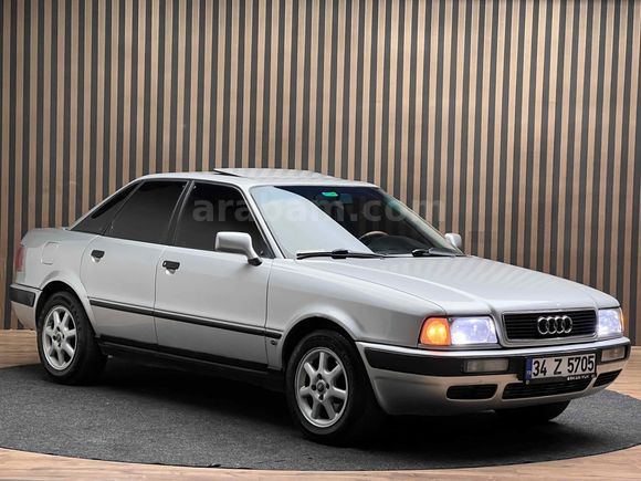 Sahibinden Audi 80 Serisi 1.9 TDI 1993 Model 