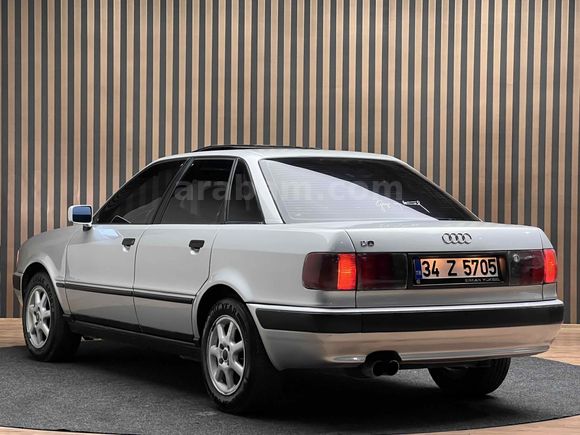 Sahibinden Audi 80 Serisi 1.9 TDI 1993 Model 