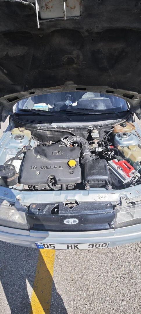 Sahibinden Lada Vega 1.6 16 valf 2006 Model 5