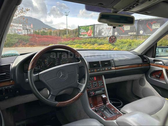 Sahibinden Mercedes - Benz S 320 L 1995 Model 