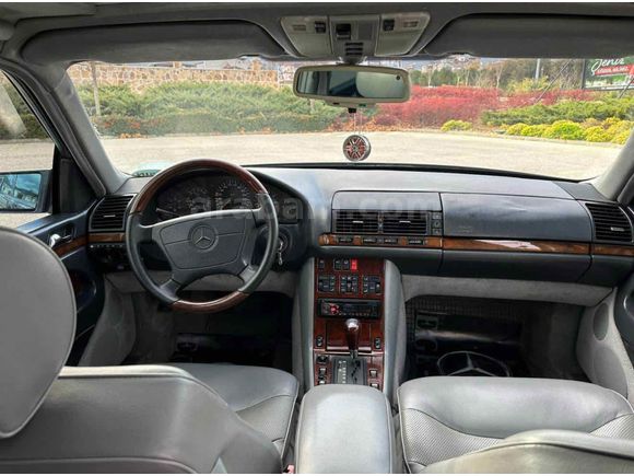 Sahibinden Mercedes - Benz S 320 L 1995 Model 