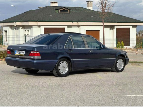 Sahibinden Mercedes - Benz S 320 L 1995 Model 