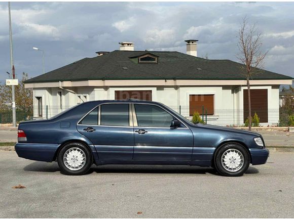 Sahibinden Mercedes - Benz S 320 L 1995 Model 