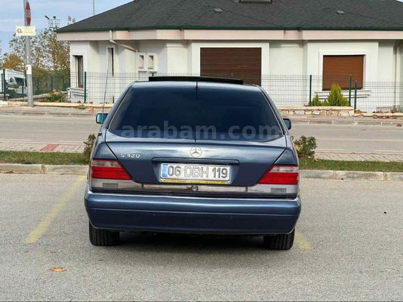 Sahibinden Mercedes - Benz S 320 L 1995 Model 