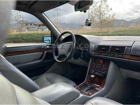 Sahibinden Mercedes - Benz S 320 L 1995 Model 