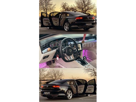 Sahibinden Volkswagen Passat 2.0 TDi BlueMotion Comfortline 2014 Model 