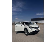 Sahibinden Nissan Juke 1.6 Skypack 2017 Model  75.000 km Beyaz
