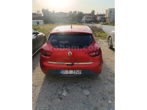 Sahibinden Renault Clio 1.5 dCi Joy 2013 Model