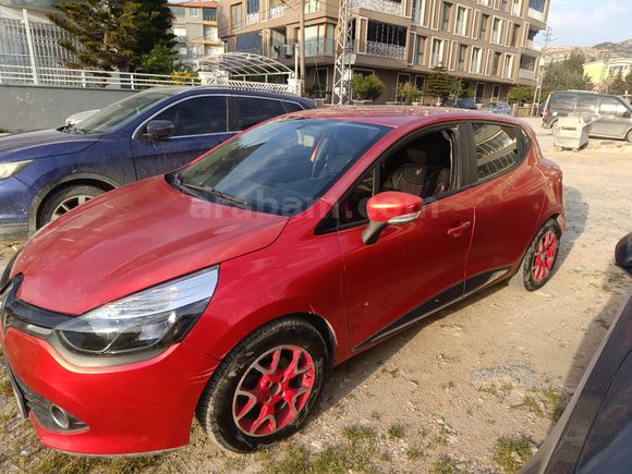 Sahibinden Renault Clio 1.5 dCi Joy 2013 Model