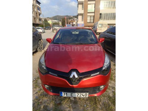 Sahibinden Renault Clio 1.5 dCi Joy 2013 Model