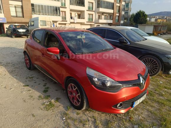 Sahibinden Renault Clio 1.5 dCi Joy 2013 Model