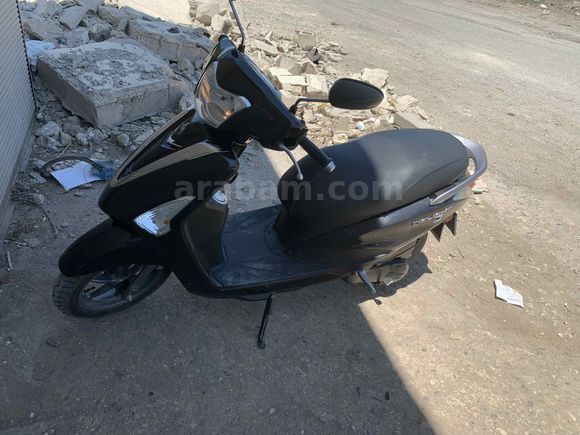 Sahibinden Yamaha D'elight 125 