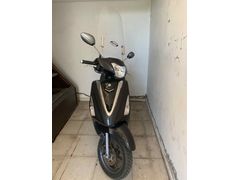 Sahibinden Yamaha D'elight 125 