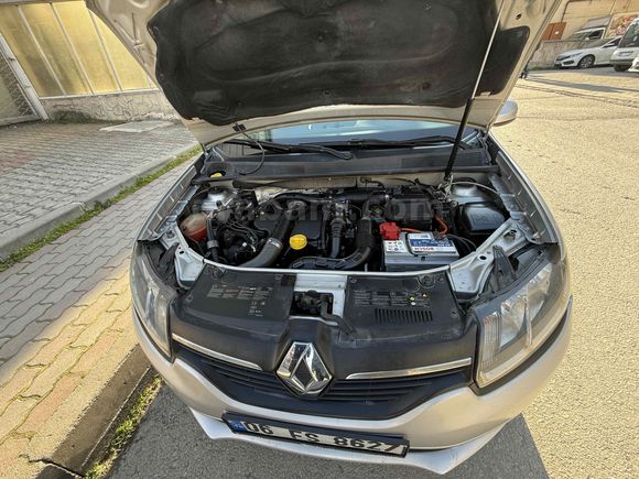 Sahibinden Renault Symbol 1.5 dCi Joy 2015 Model 