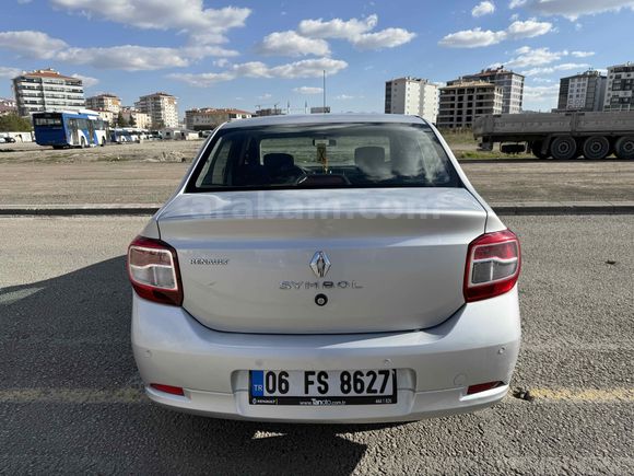 Sahibinden Renault Symbol 1.5 dCi Joy 2015 Model 