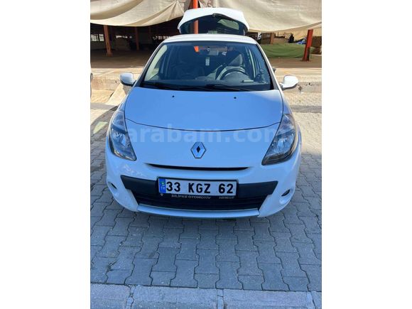 Sahibinden Renault Clio 1.2 Authentique 2012 Model 