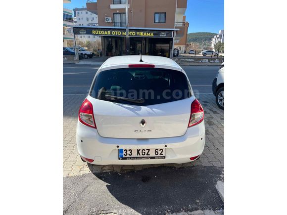 Sahibinden Renault Clio 1.2 Authentique 2012 Model 