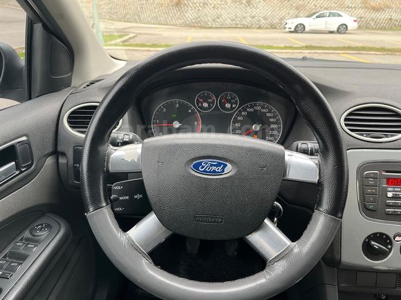 Sahibinden Ford Focus 1.6 TDCi Trend 2008 Model Ankara