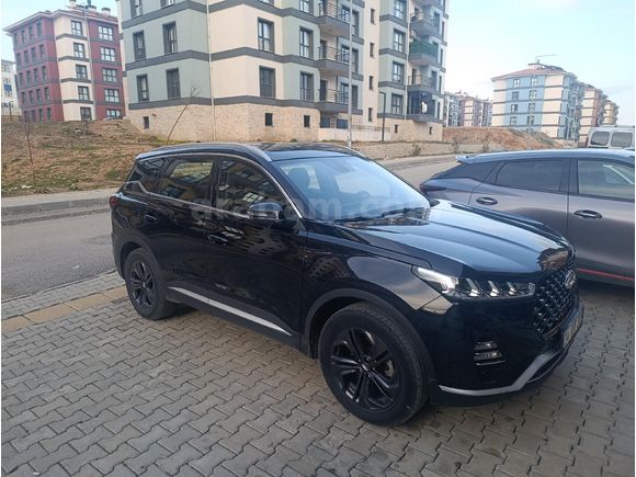 Chery Tiggo 7 Pro 1.6 TGDI Luxury 2024 Model Hatasız Boyasız Kahramanmaraş