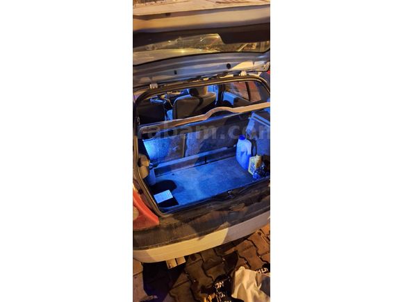 Sahibinden Renault Clio 1.4 RNA 2001 Model Ankara