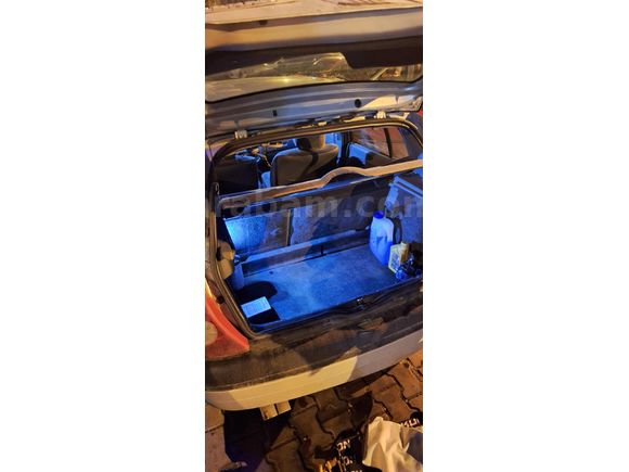 Sahibinden Renault Clio 1.4 RNA 2001 Model Ankara