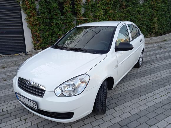 Sahibinden Hyundai Accent Era 1.4 Start 2011 Temiz Garaj Aracı