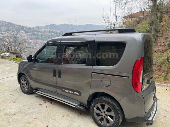 Sahibinden Fiat Doblo Combi 1.6 Multijet Trekking 2021 Model 