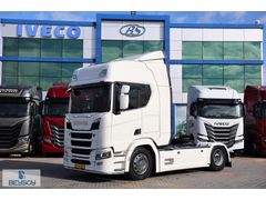 BÜYÜKSOYLU BEYSOY'DAN 2023 SCANIA R540 4X2 DYNAMIC ÇEKİCİ ADR'Lİ
