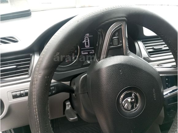Sahibinden Skoda Rapid 1.2 Ambition 2014 Model