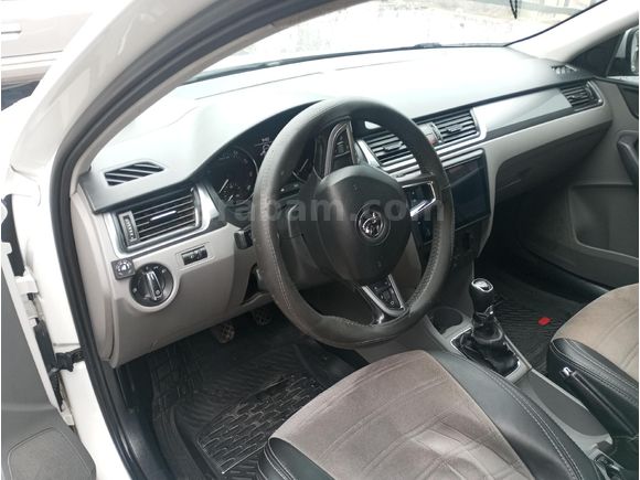 Sahibinden Skoda Rapid 1.2 Ambition 2014 Model