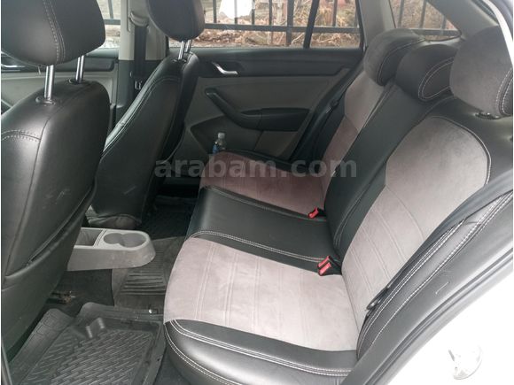 Sahibinden Skoda Rapid 1.2 Ambition 2014 Model