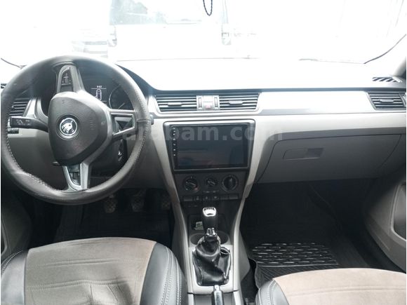 Sahibinden Skoda Rapid 1.2 Ambition 2014 Model