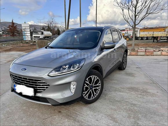 Sahibinden Ford Kuga 1.5 EcoBoost Titanium 2023 Model Elazığ