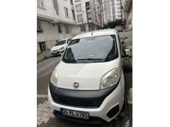 Sahibinden Fiat Fiorino Combi 1.3 Multijet Dynamic 2016 Model 