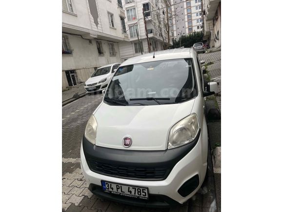 Sahibinden Fiat Fiorino Combi 1.3 Multijet Dynamic 2016 Model 